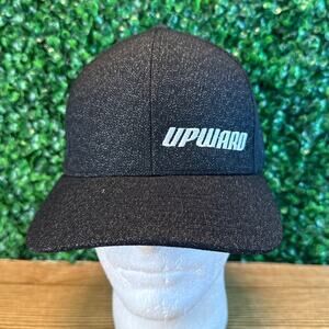 Adult Upward Trucker Snapback Hat Style 110C Adjustable Cap